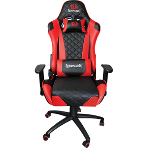 Redragon King Of War Red Gaming Chair | C601