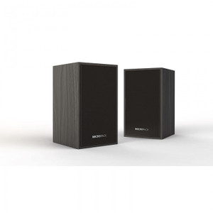 Micropack AC Wooden Portable Speaker | MS-215A