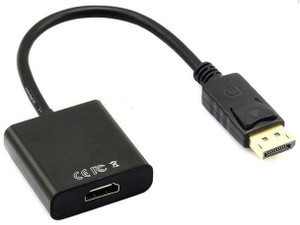 Display Male to Female HDMI Converter | CV-0305