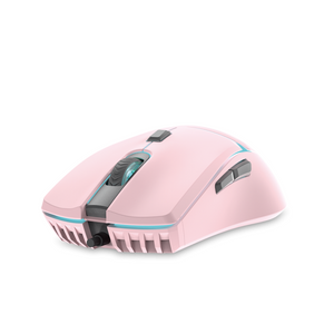 Fantech VX7 CRYPTO RGB Gaming Mouse, Pink | VX7 CRYPTO
