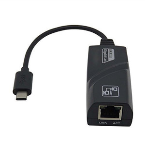 Type-C Ethernet Adapter 10/100/1000Mbps | CV-0007