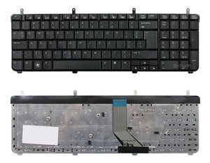HP DV7-1000 Compatible Keyboard For Laptop