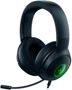 Razer Kraken V3 X Wired USB Gaming Headset | RZ04-03750300-R3M1
