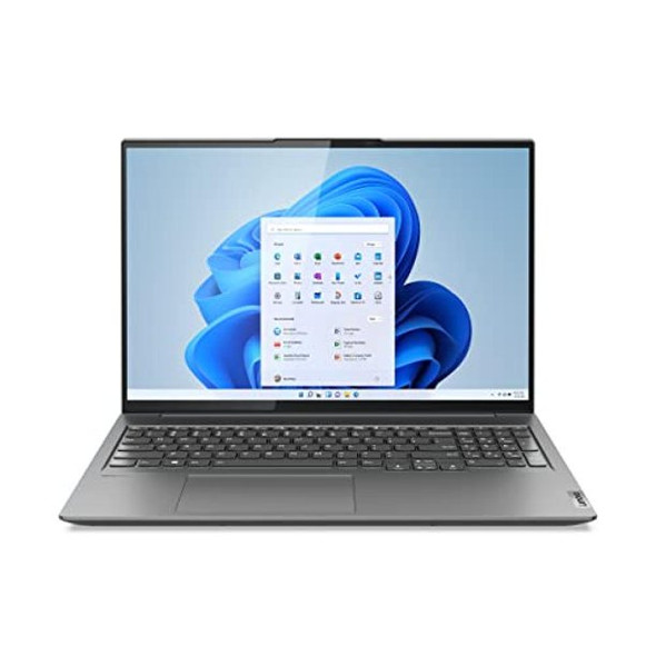 Lenovo Slim 7 16" Laptop - Intel Core i7-12700H - RAM 16GB - SSD 1TB | 82VB0002US