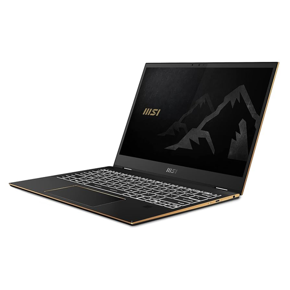 MSI SUMMIT E13 Flip Evo Intel core i7-1185G7 32GB RAM 1TB SSD NVMe 13.4" FHD+ (1920x1200) TOUCHSCREEN 120Hz Intel Iris Xe Graphics Ink Black WIN11 Backlit keyboard (BRAND NEW OPEN BOX) | A11MT-021 2-IN-1 9S7-13P211-021
