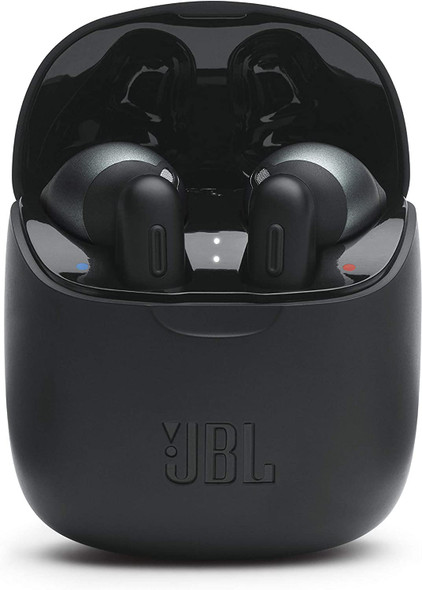 JBL Tune True Wireless Earbud Headphones, Black | 225TWS