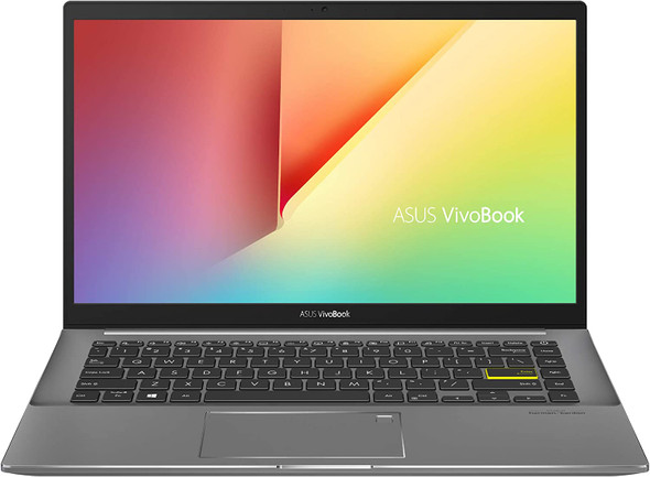 ASUS VivoBook S14 14" Laptop - Intel Core i5-1135G7 - RAM 8GB - SSD 512GB, Black | S433EA-DH51