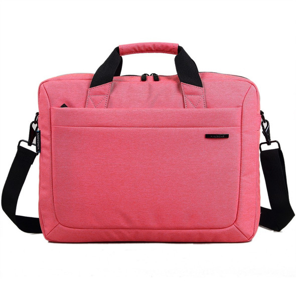 Kingsons 14" Water-resistant, Light Weight Bag, Pink| KS3069W