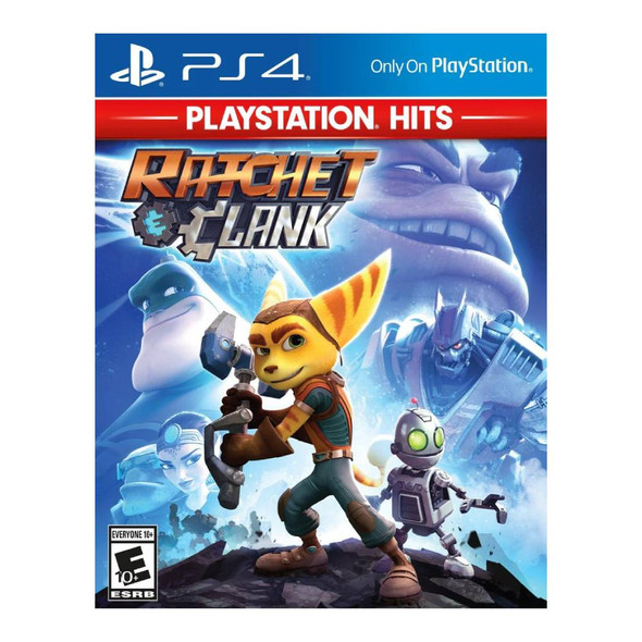PS4 Ratchet & Clank - PlayStation 4