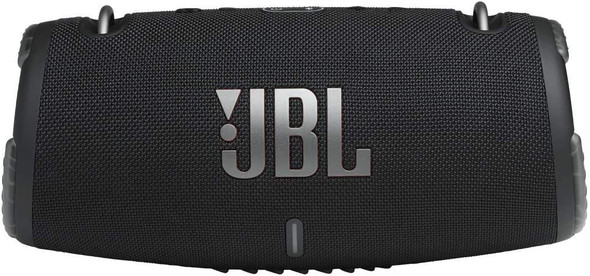 JBL Xtreme 3 - Portable Bluetooth Speaker, Black | JBLXTREME3BLKAM