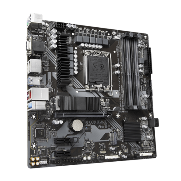 Gigabyte B760M DS3H DDR4 Motherboard | B760M DS3H