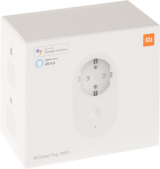 MI Smart Plug (WiFi) - White | ZNCZ05CM