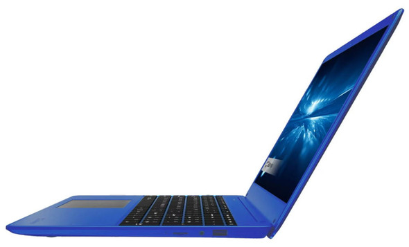 Gateway GWNC31514 Ultra Slim 15.6" Laptop - Intel Core i3-1115G4 - RAM 4GB - SSD 128GB, Blue | GWNC31514-BL