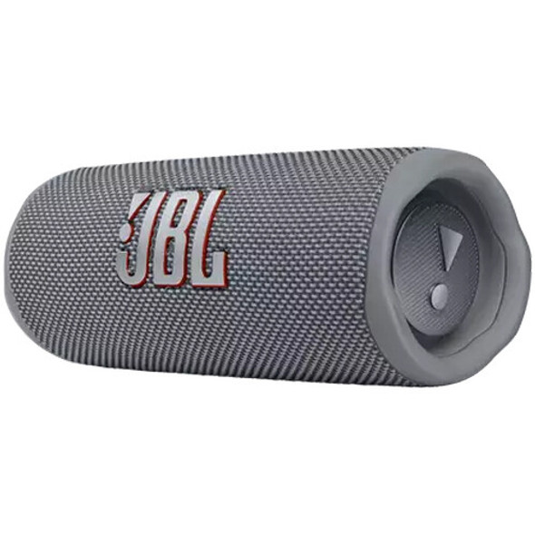 JBL Flip 6 Bluetooth Splashproof Speaker - Grey | JBLFLIP6GREYAM