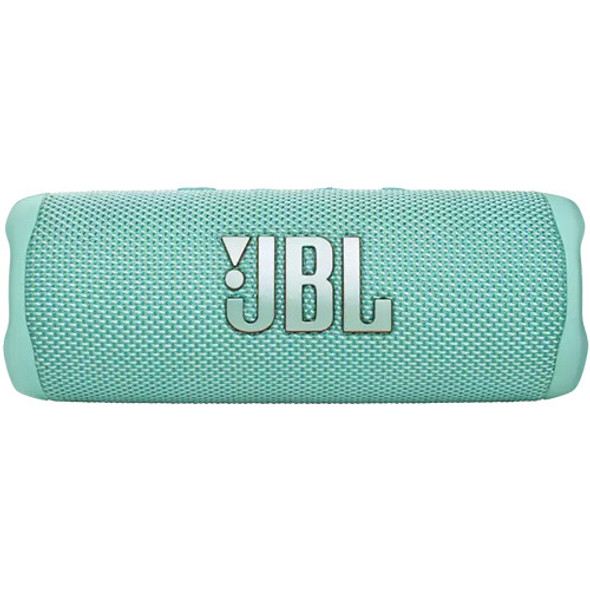 JBL Flip 6 Bluetooth Splashproof Speaker - Teal | JBLFLIP6TEALAM