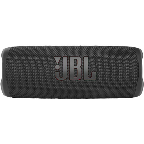 JBL Flip 6 Bluetooth Splashproof Speaker - Black | JBLFLIP6BLKAM