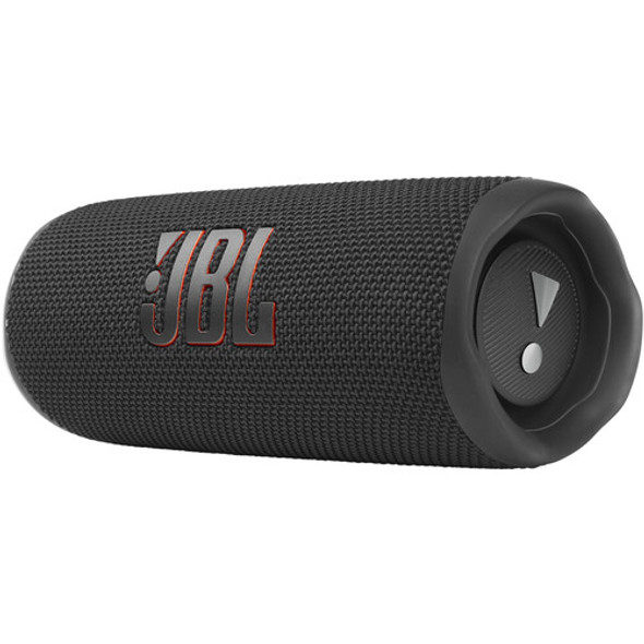 JBL Flip 6 Portable Waterproof Bluetooth Speaker, White 