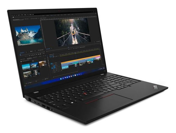 Lenovo ThinkPad P16s Gen 1 16" Mobile Workstation - Intel Core i7-1260P - RAM 16GB - SSD 512GB - ‎NVIDIA Quadro T550 | 21BT0047US