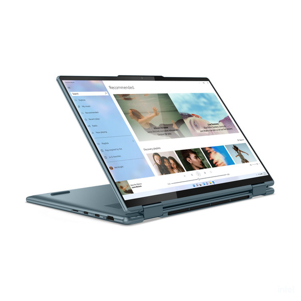 Lenovo Yoga 7 14IAL7 2-in-1 14" Laptop - Intel Core i7-1255U - RAM 16GB - SSD 1TB | 82QE001MUS