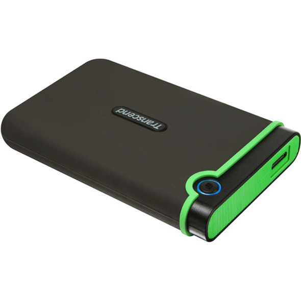 Transcend 2TB StoreJet M3 Type-C External HDD | TS2TSJ25M3C