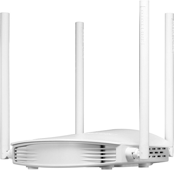 TOTOLINK N600R Advanced Simultaneous Dual-Band Wireless N Router (Speeds Up to 600 Mbps) | 32 Devices | 4 x 10/100 Fast Ethernet Ports