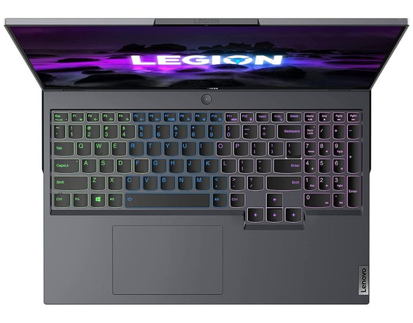 Lenovo Legion 5 Pro 16ACH6H 16" WQXGA Laptop - AMD Ryzen 7 5800H - RAM 16GB - SSD 512GB - RTX 3060 | 82JQ00FEUS