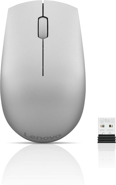 Lenovo GX30K69568 Wireless Yoga Silver Mouse