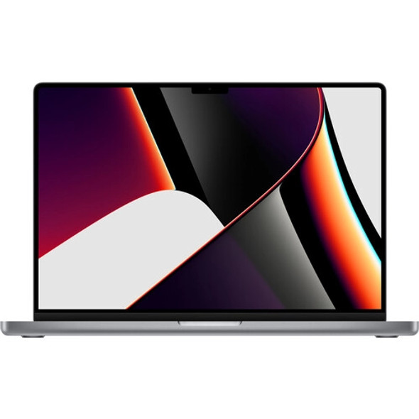 Apple MacBook Pro 16.2" Laptop - Apple M1 MAX Chip - RAM 64GB - SSD 1TB - Space Gray | Z14X000GD