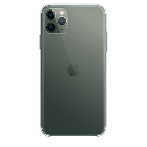 Apple iPhone 11 Pro Max Clear Case | MX0H2
