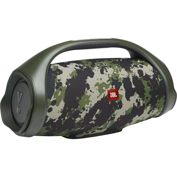 JBL Boombox 2 Portable Bluetooth Waterproof Speaker, Squad | JBLBOOMBOX2SQUADAM