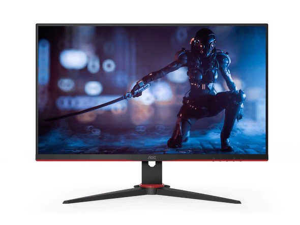 AOC 24G2 23.8″ 165Hz 1ms VA Gaming Monitor | 24G2SE