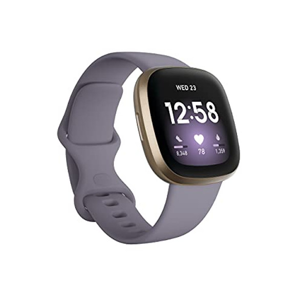 Fitbit Versa 3 Smart Watch and GPS | FB511GLGY