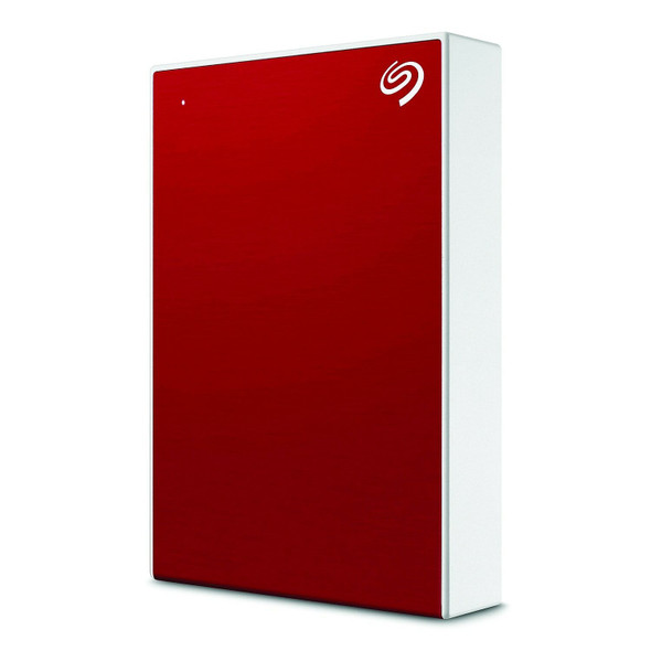 Seagate 4TB Backup Plus Portable USB 3.0 - Red | STHP4000403