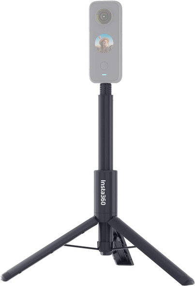 Insta360 2-in-1 Invisible Selfie Stick with Built-in Tripod | CINX2CB/G