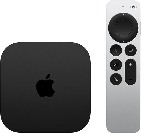 Apple TV (3rd Generation) 4K Wi‑Fi with 64GB Storage | MN873LL/A