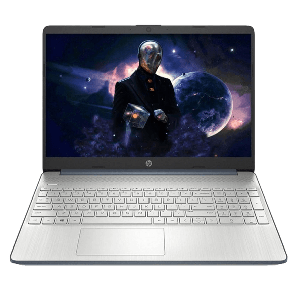 HP 15.6" Laptop - Intel Core I7-1255U - RAM 8GB - SSD 512GB - Intel Iris Xe | 15S-FQ5297NIA