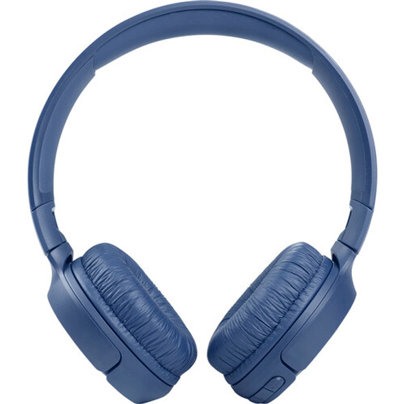 JBL Tune 510BT Wireless On-Ear Headphones (Blue) | JBLT510BTB LUAM