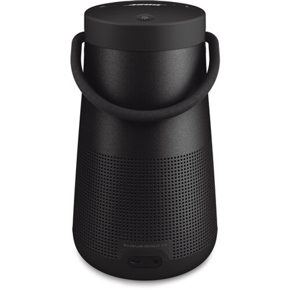 Bose SoundLink Revolve+ II Bluetooth Speaker (Triple Black) | 858366-1110