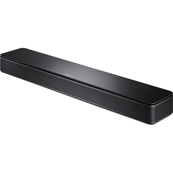 Bose Soundbar Speaker Soundbar for TV with Bluetooth and HDMI-ARC Connectivity - Includes Remote Control, Black | 838309-1100