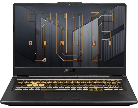 Asus TUF F17 90NR0B01-M00260 17.3″ Laptop - Intel Core i7-12700H - RAM 16GB - SSD 512GB - NVIDIA RTX 3070 | FX707ZR-HX024