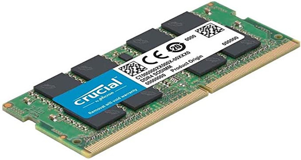 Crucial 16GB 2666MHz DDR4 Notebook RAM | CB16GS2666