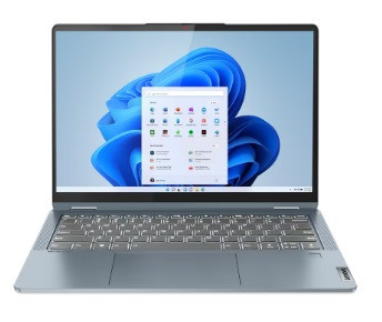 Lenovo IdeaPad Flex 5 14IAU7 2-in-1 14" 2.8K Laptop - Intel Core i7-1255U - RAM 16GB - SSD 512GB - Intel Iris Xe | 82R70000USS