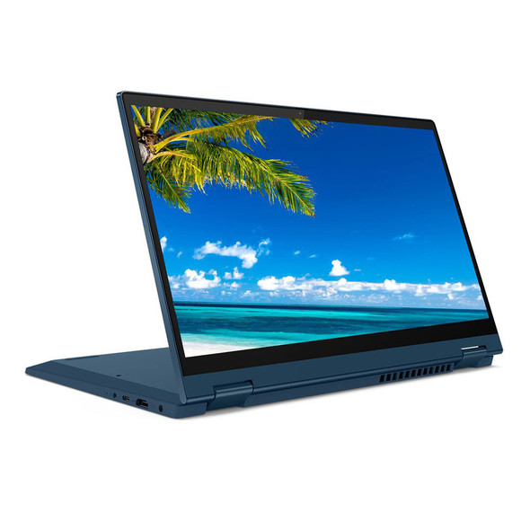 Lenovo IdeaPad Flex 5 14ITL05 2-in-1 14" FHD Laptop - Intel Core I3-1135G7 - RAM 8GB -  SSD 256GB - Intel® Iris® Xe | 82HS0006US