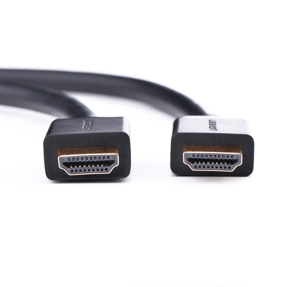 UGREEN 10109 black HDMI 2.0 male to male cable 5 meters gold plated connectors
