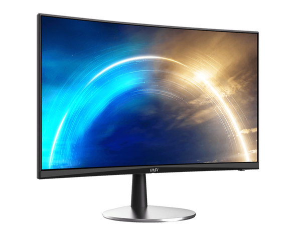 MSI 23.6" FreeSync 75Hz FHD Curved Monitor | MP242C