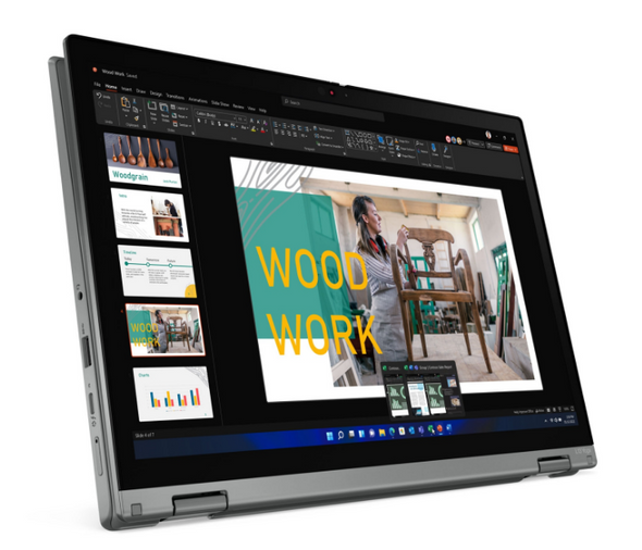 Lenovo ThinkPad L13 YOGA Gen 3 2-in-1 13.3" WUXGA Laptop - Intel® Core™ i7-1265G7 - RAM 16GB -  SSD 1TB - Intel® Iris® Xe | 21B5004YUS