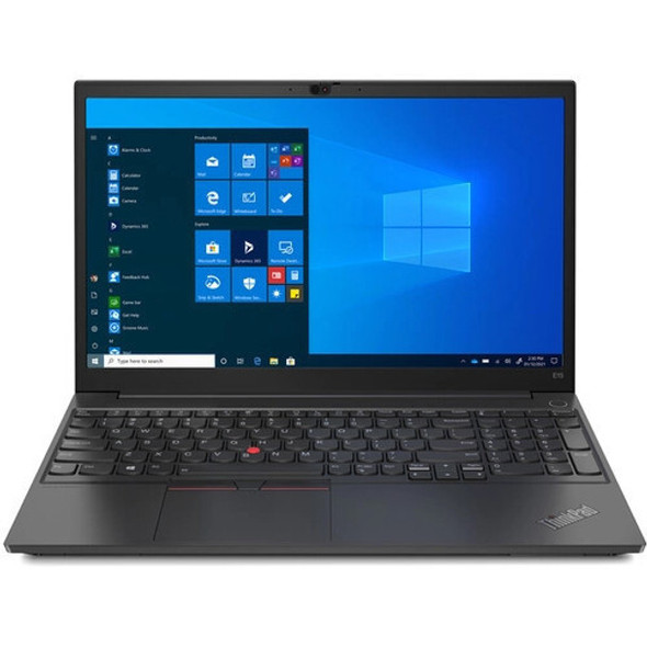 Lenovo ThinkPad E15 Gen 2 15.6" FHD Laptop - Intel Core i5-1135G7 - RAM 8GB - SSD 256GB - Intel Iris Xe | 20TD00J5US