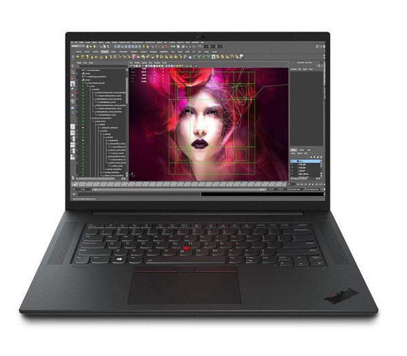 Lenovo ThinkPad P1 Gen 4 16.0" WQUXGA Laptop - Intel Core™ i9-11950H - RAM 64GB - SSD 1TB - NVIDIA® RTX™ A5000 | 20Y3004LUS