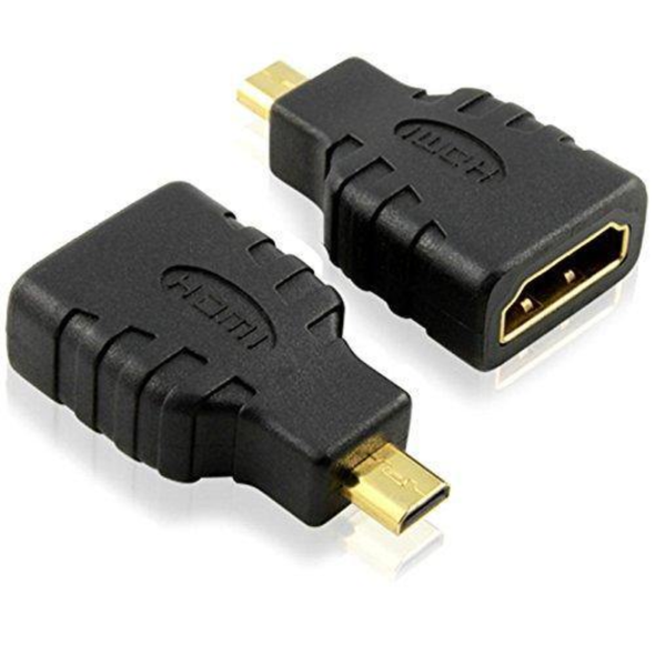 Micro HDMI to HDMI Converter | CV-0613