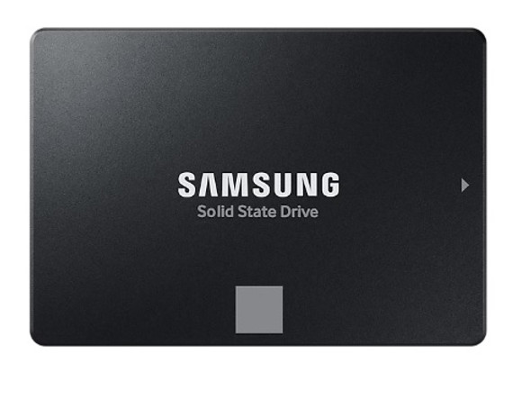 Samsung 870 EVO SATA 2.5" SSD 1TB | MZ-77E1T0BW